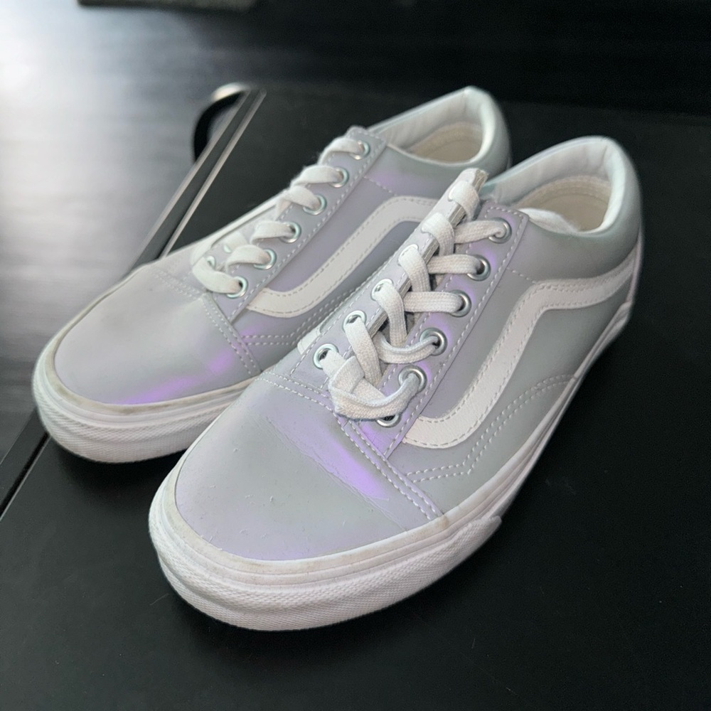 Vans Holographic Old Skool Shoes